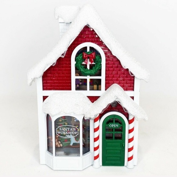 Bath Body Works Santa’s Workshop Wallflower Plug